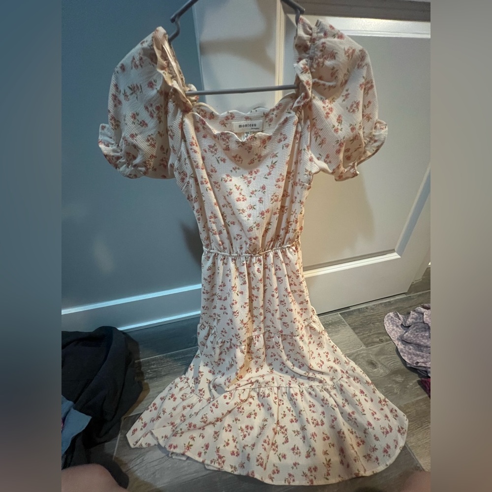 Monteau Sunday dress
